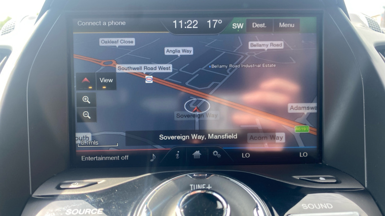Ford Kuga 1.5 EcoBoost Titanium X Sport 5dr 2WD Petrol Estate